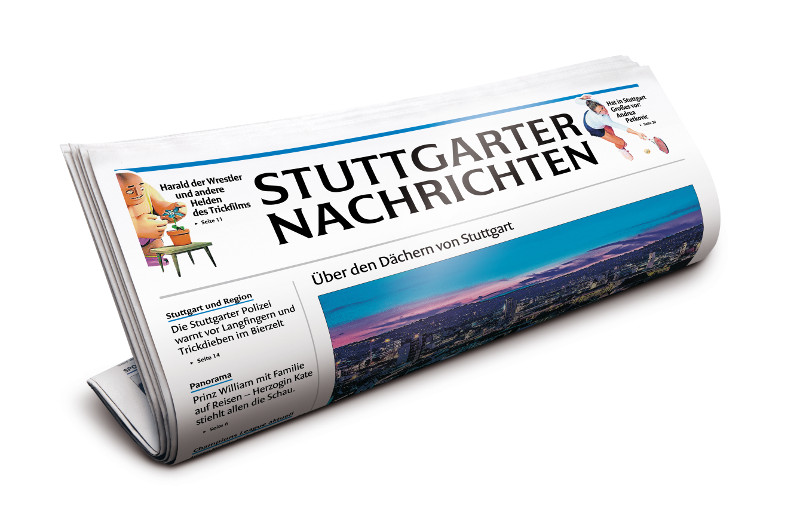 Anzeigen Stuttgarter Nachrichten