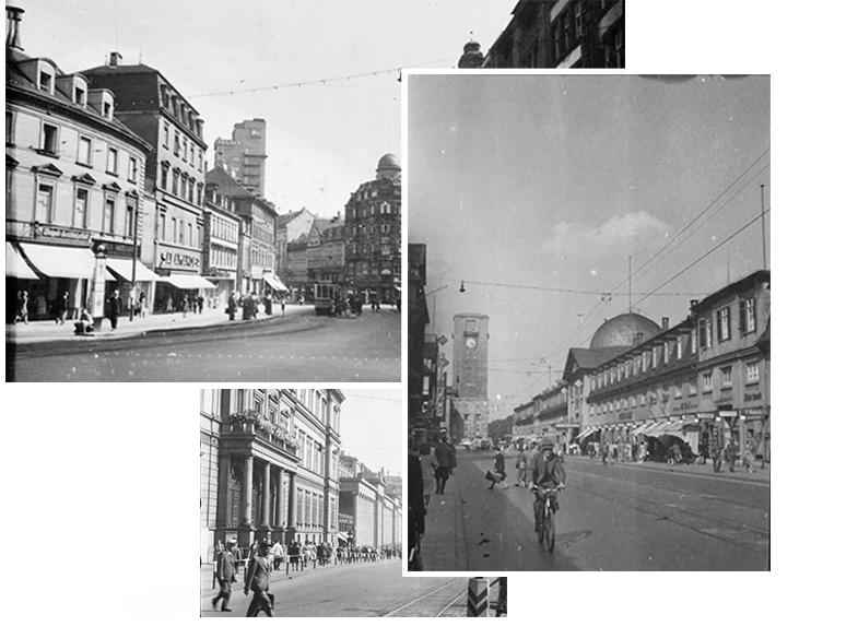 Stuttgart 1942